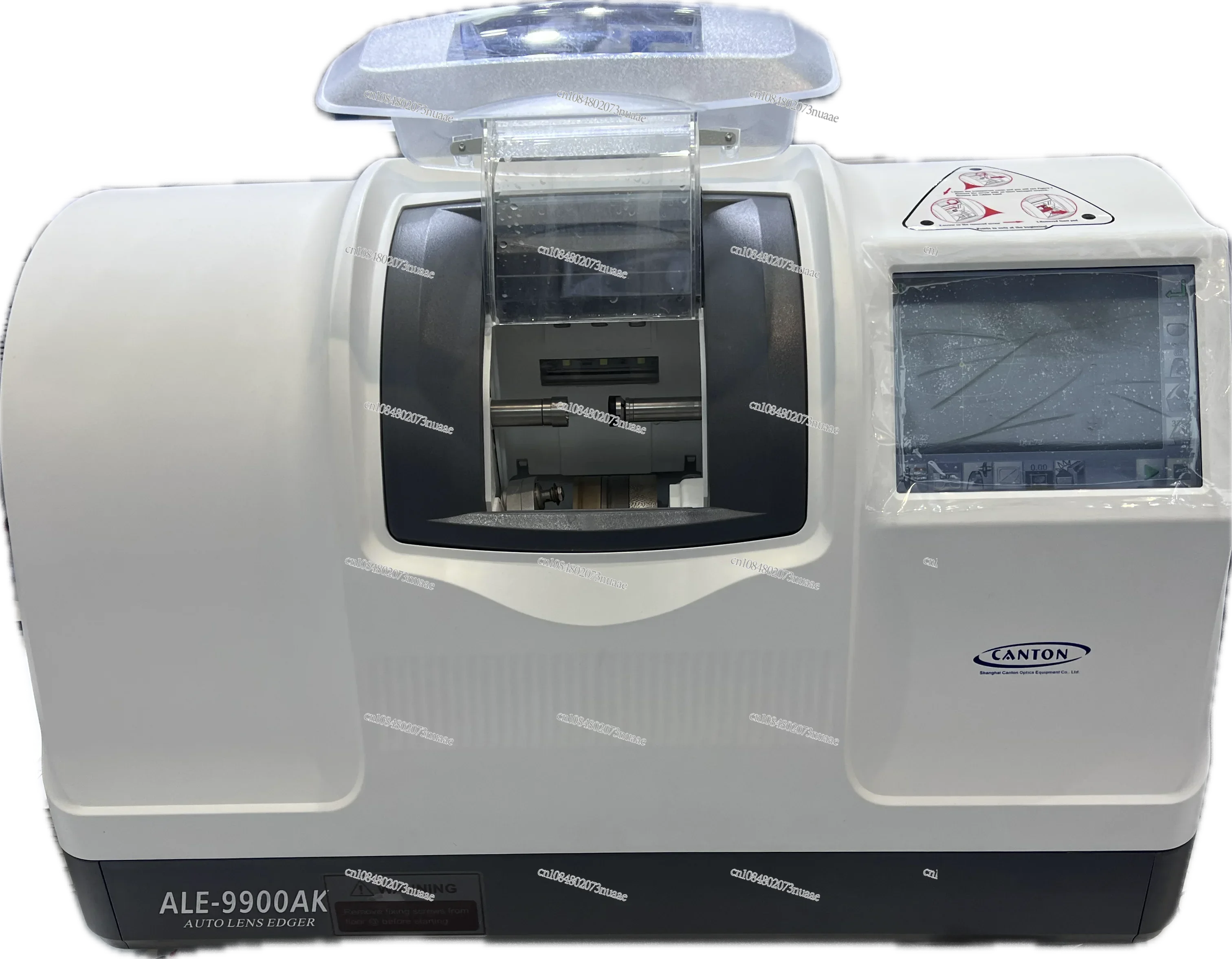 

2024 Shanghai Exhibition new 0phthalmic Equipment For Lens Edging Auto Edger