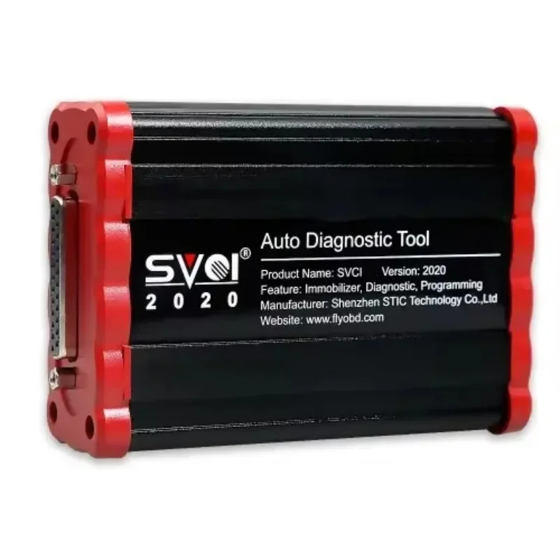 SVCI V2020 Full Version IMMO Diagnostic Programming Tool with 21 Latest Software Cover VVDI2 Avdi rites Commander