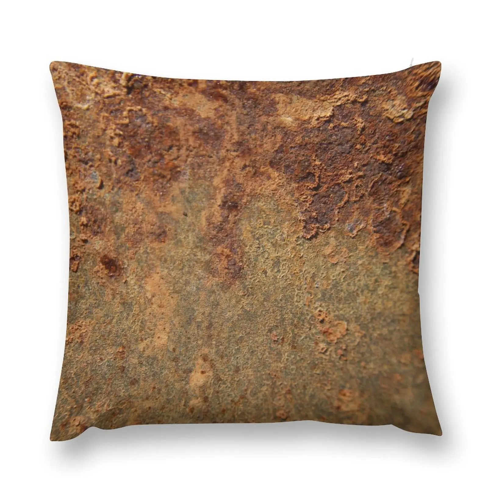 Old Rusty Throw Pillow Cushion Covers For Living Room luxury throw pillow covers Marble Cushion Cover Pillow Cases