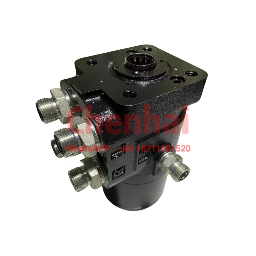 

Строительная техника 205-6215 Рулевой механизм Рулевой механизм