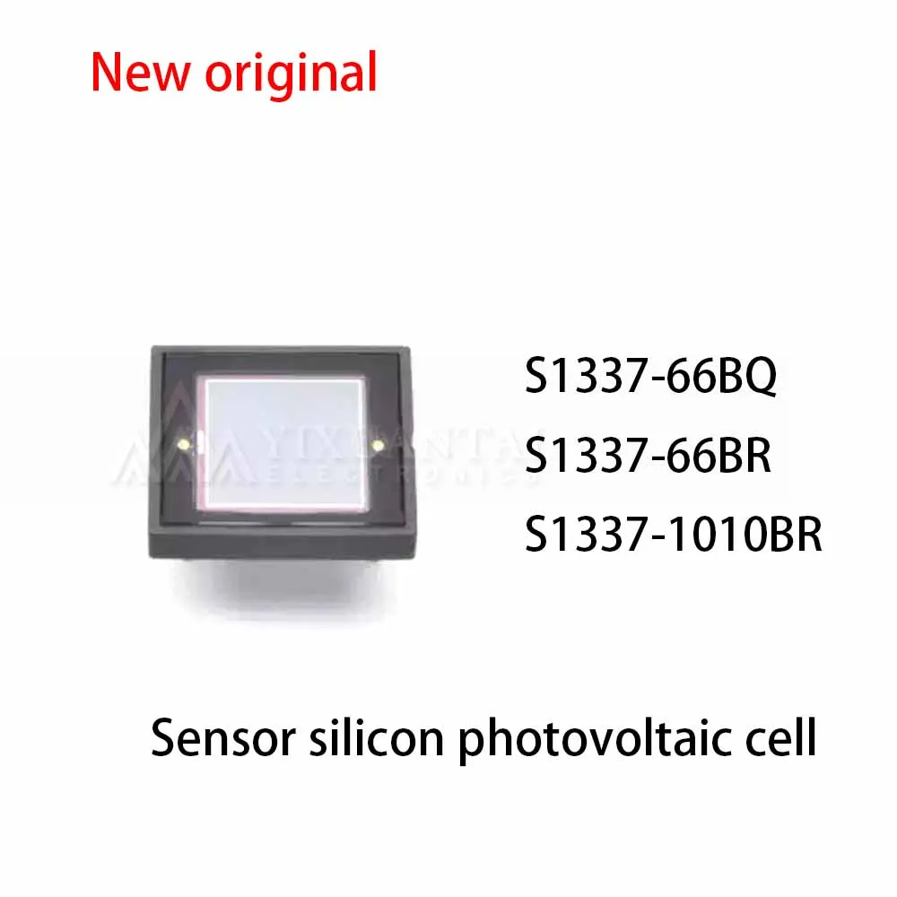 (1pcs) 100% New relay S1337-66BQ S1337-66BR S1337-1010BR Sensor silicon photovoltaic cell