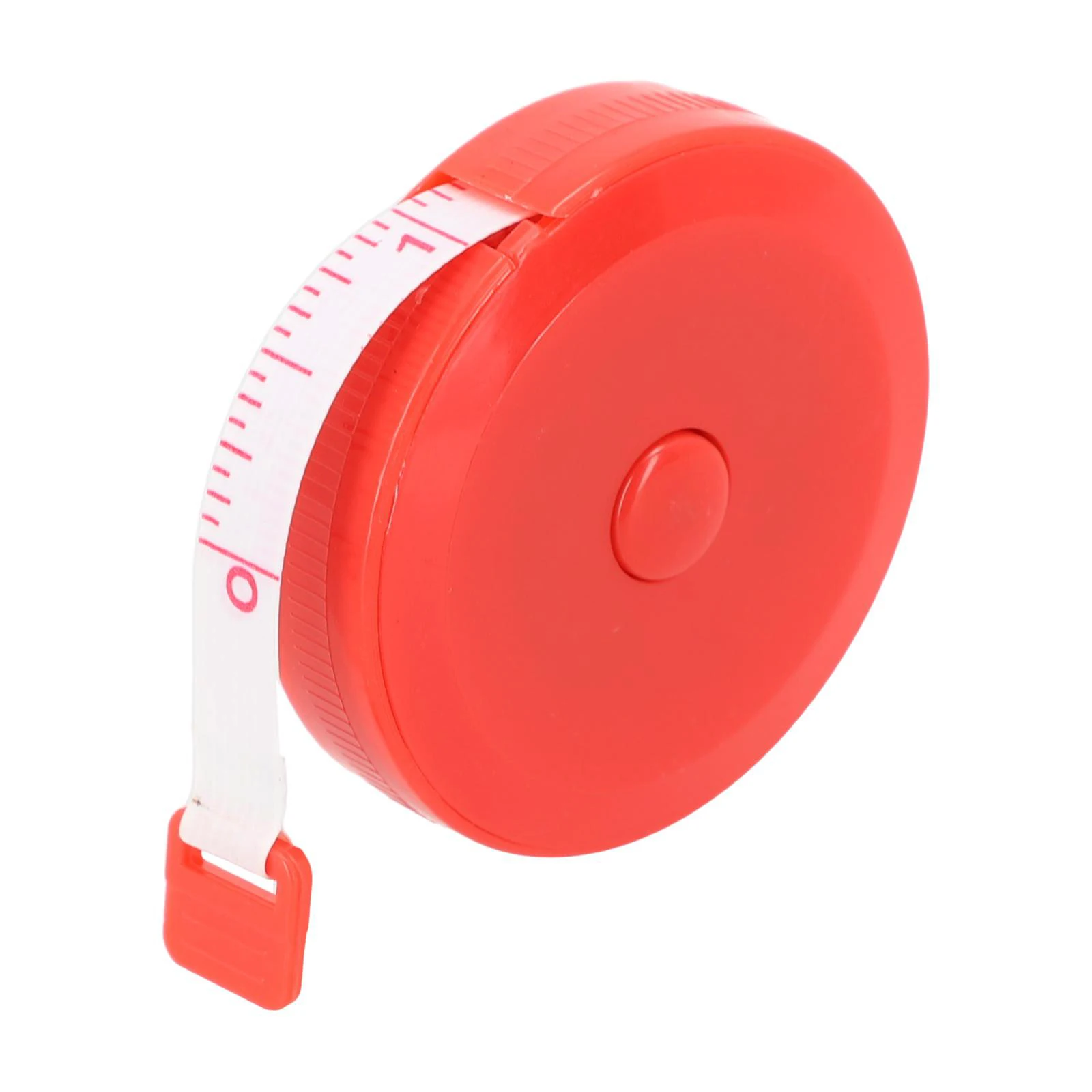 Retractable Tape Measuring Tape Anti-dust Easy Stretch Easy To Carry Easy To Clean Impermeable Office Automatic Telescopic Tape