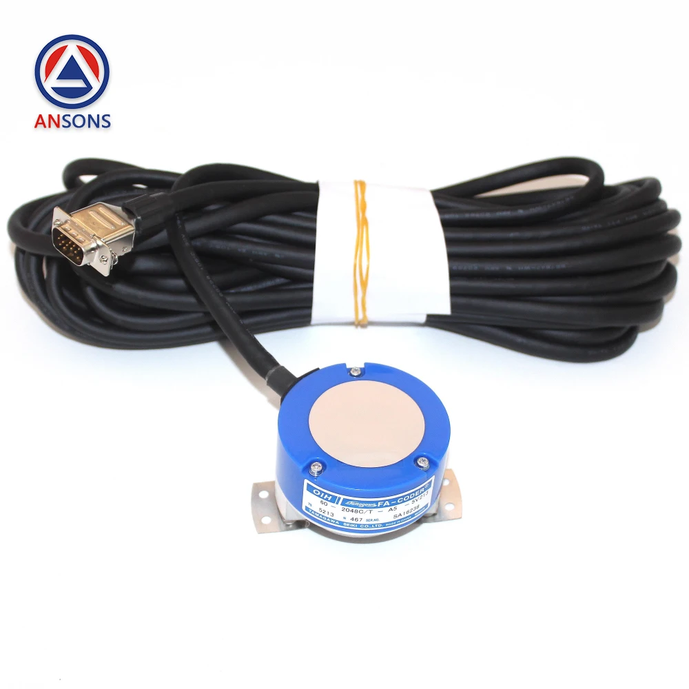 TS5213N460/60-2048C/T-S5-5V TS5213N467 TS5213N468 TS5213N460 Tamagawa Per Hyundai Ascensore Encoder Ansons Ascensore Pezzi di Ricambio