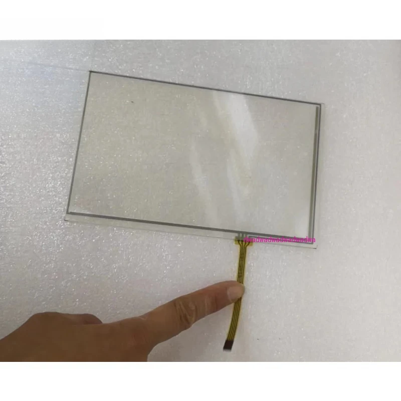 جديد 7 بوصة شاشة الكريستال السائل LB070WV7(TD)(01) LB070WV7-TD01 فقط محول رقمي يعمل باللمس لشركة هيونداي سيارة الملاحة TFT شاشات LCD #3