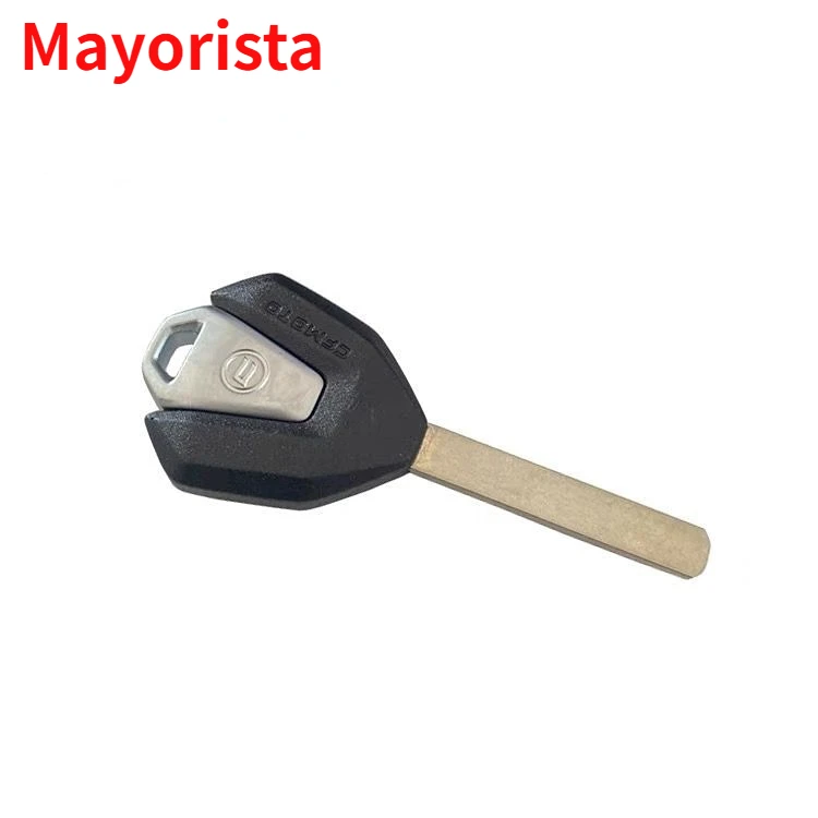 Mayorista For Cfmoto Spring Wind Motorcycle Original Factory SR250SR 700clx 800mt Key Key Embryo Key Modification