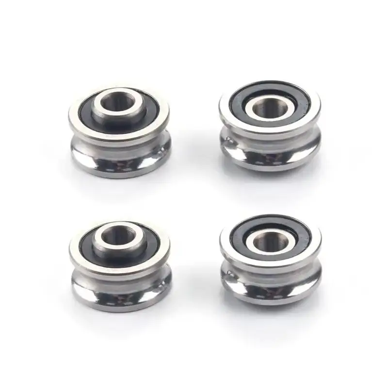 آلية عجلة الطابعة ثلاثية الأبعاد الطويلة الدائمة R53C تقلل من أقسام تحمل المعادن المقاومة #1