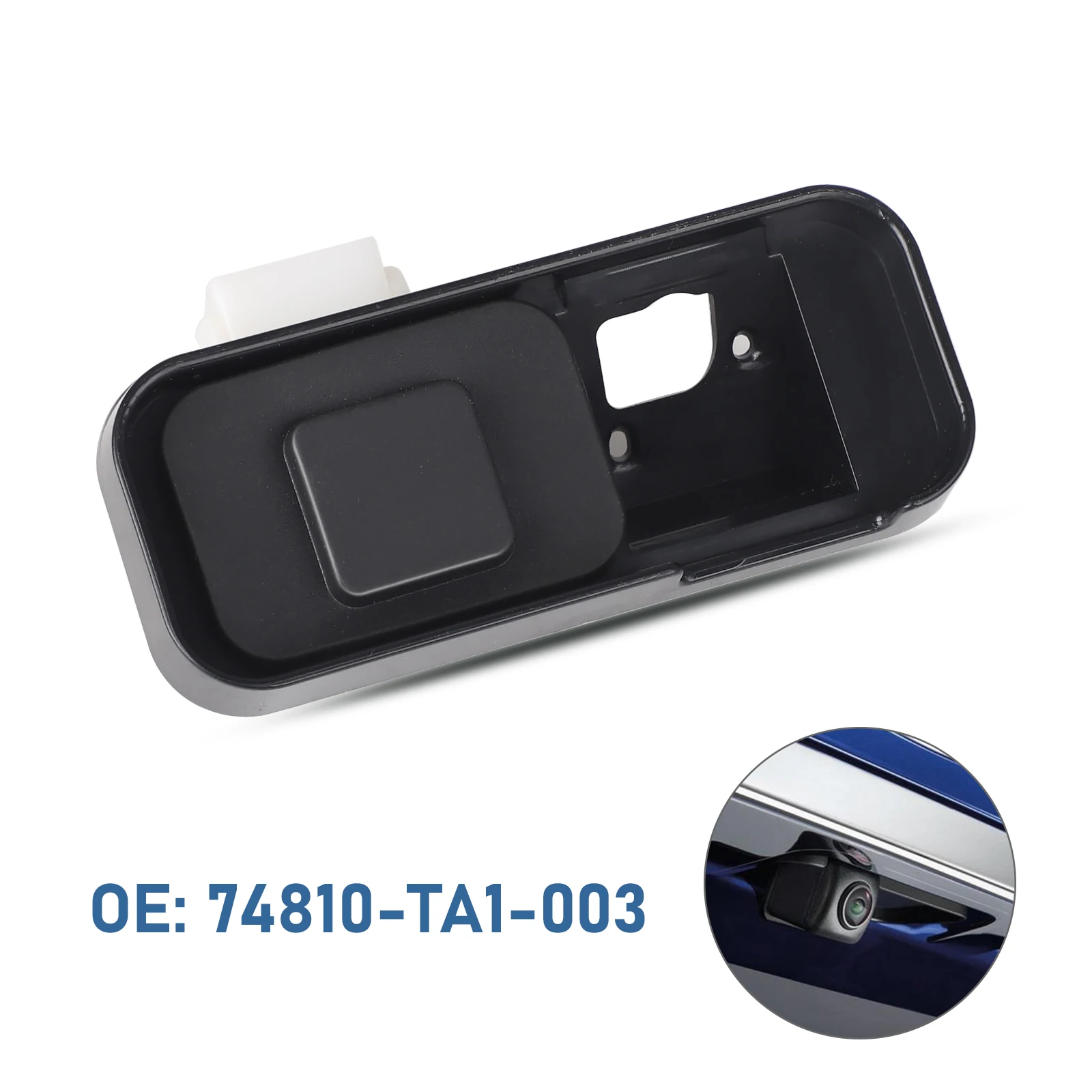 

Car Rear Trunk Tailgate Lid Lock Boot Release Switch For Honda Civic 2012-2015 Accord City Crider / Acura RLX TLX 74810-TA1-003