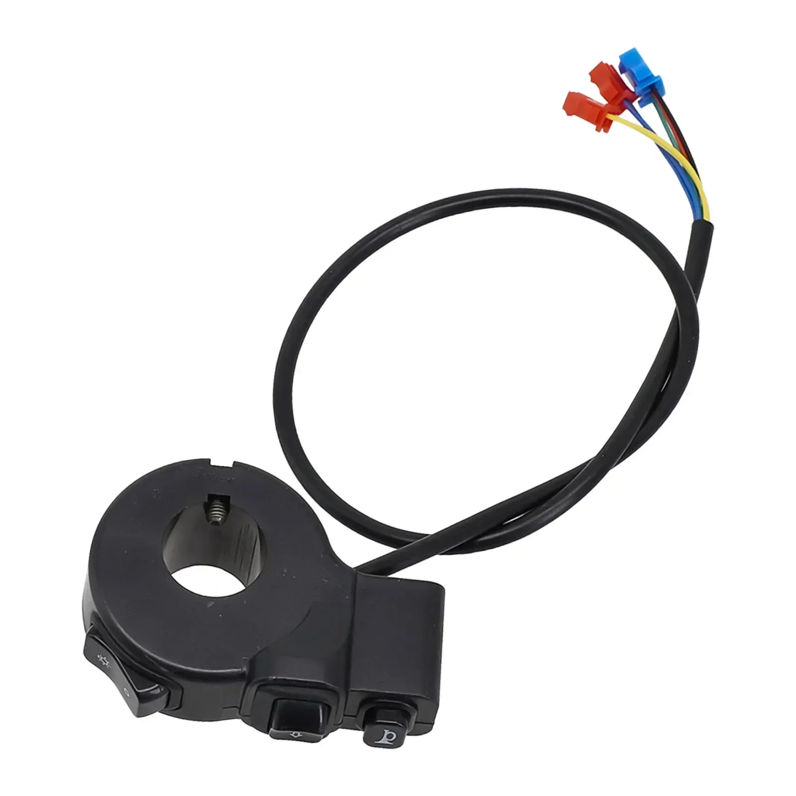 High Quality Ebike Switch Switch Latching (ON OFF) Button Motorcycle Practical To Use Scooter Steering Conversion Switch