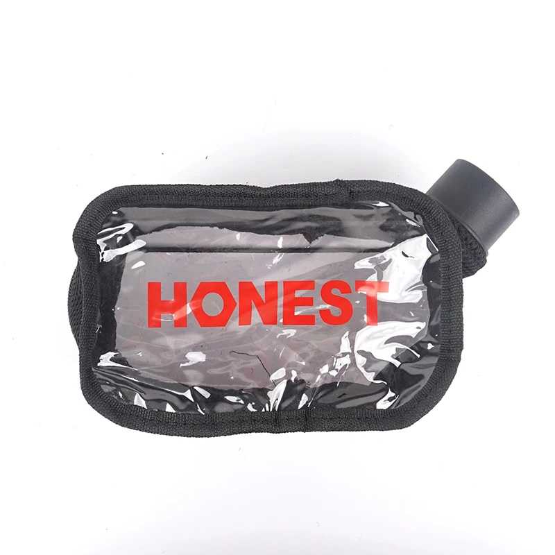 Dust Collection Bag for Track Saw -Ideal for Wood Cutting, Sawdust Collection,Durable Fabric Bag with Metal Construction