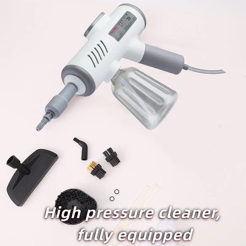 Thumbnail 2 - #20 Handheld Steam Cleaners Comparison Guide