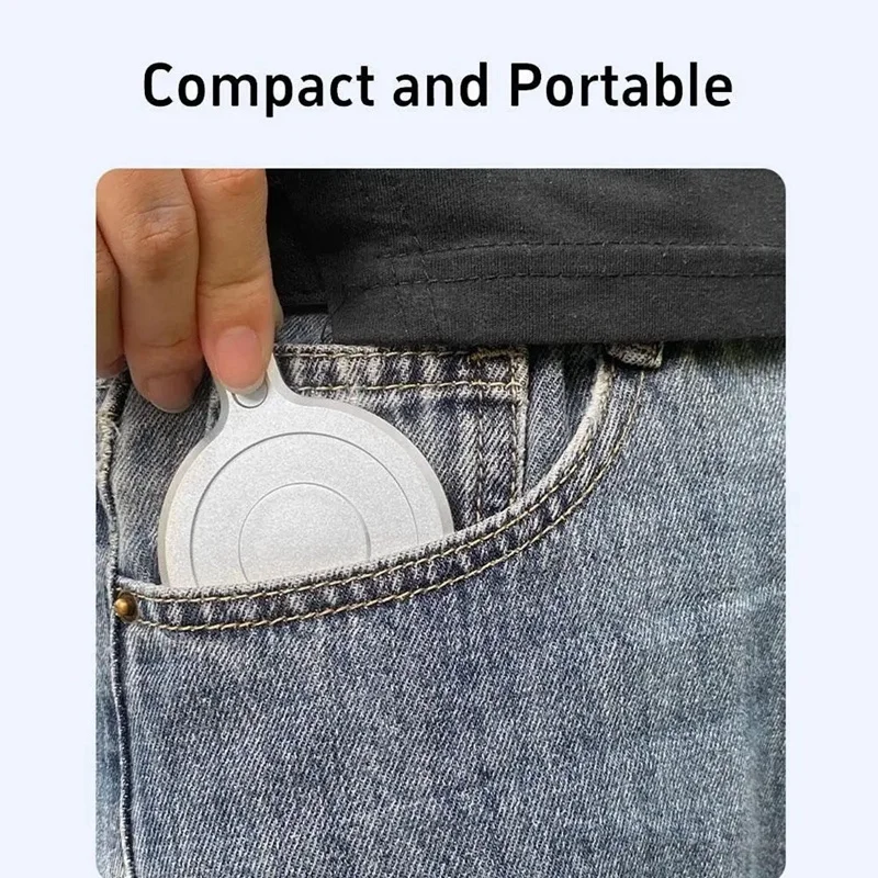 휴대 전화 거치대 휴대용 안정기, 자기 흡입 어댑터, Insta360 유량 퀵릴리즈 액세서리