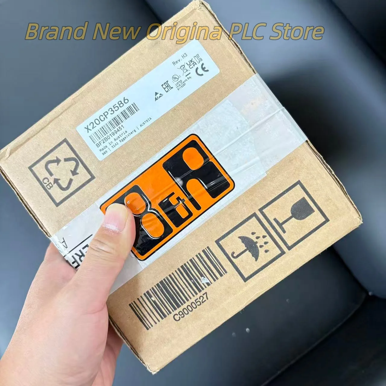 

Совершенно новый модуль ПЛК X20CP3586 X20 CP 3586