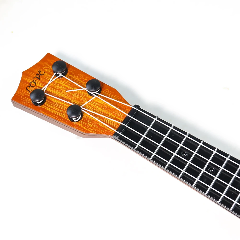 Classical 4 String Mini Ukelele Guitar for Kids Musical Instrument Early Education Interest Development Gifts for Beginners