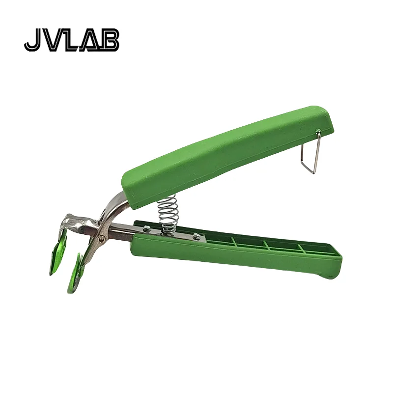 

Anti-Scalding beaker Clips Hot Plate Gripper Stainless Steel Retriever Tong Warm Pot Holder Clamp Plate Bowl Clip For Lab