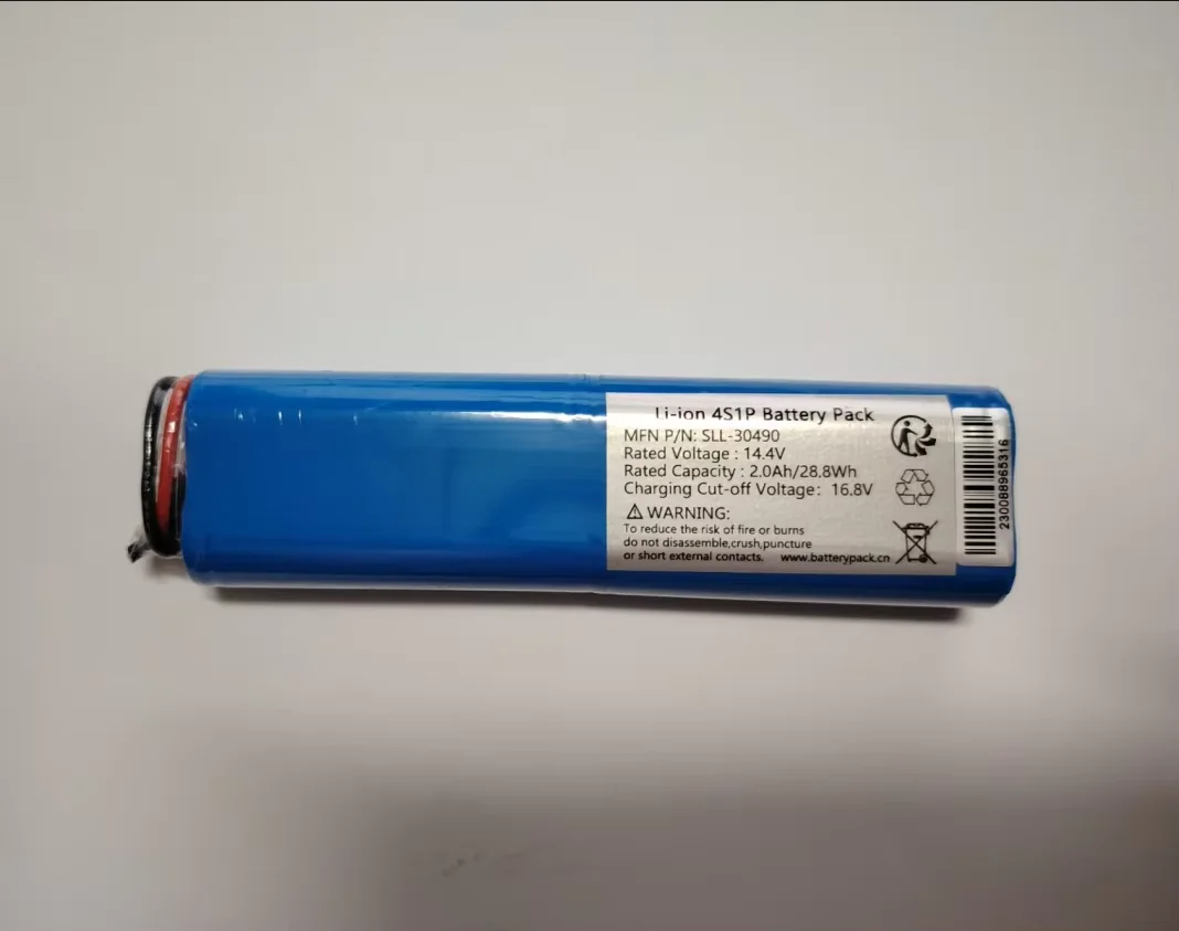 SLL-30490 Li-Ion 4S…