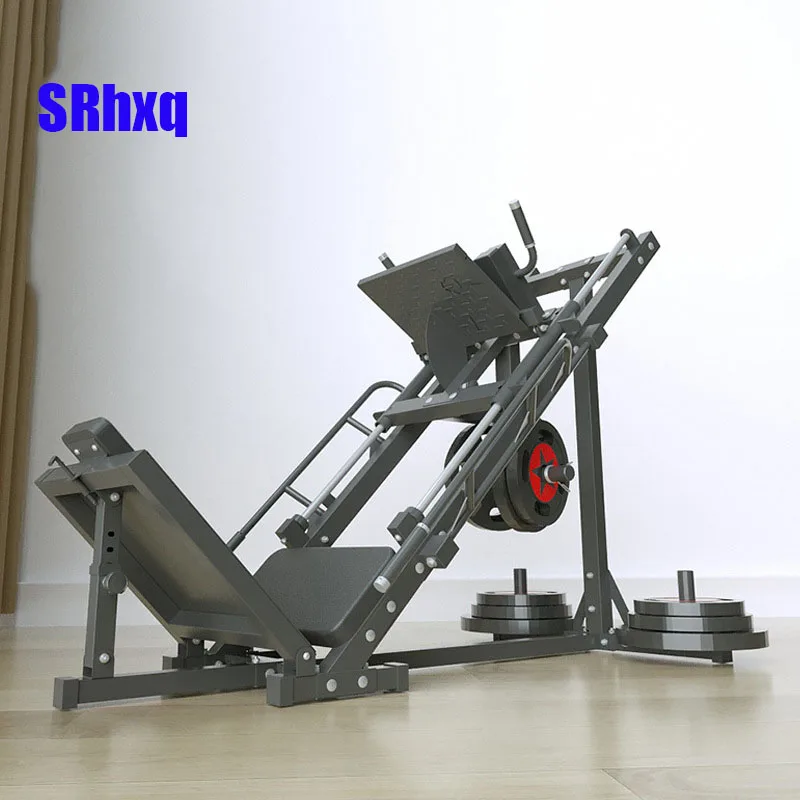 Reverse Pedal and Foot Trainer, Two-in-one Trainer, Fitness Machine, Gym, Leg Strength