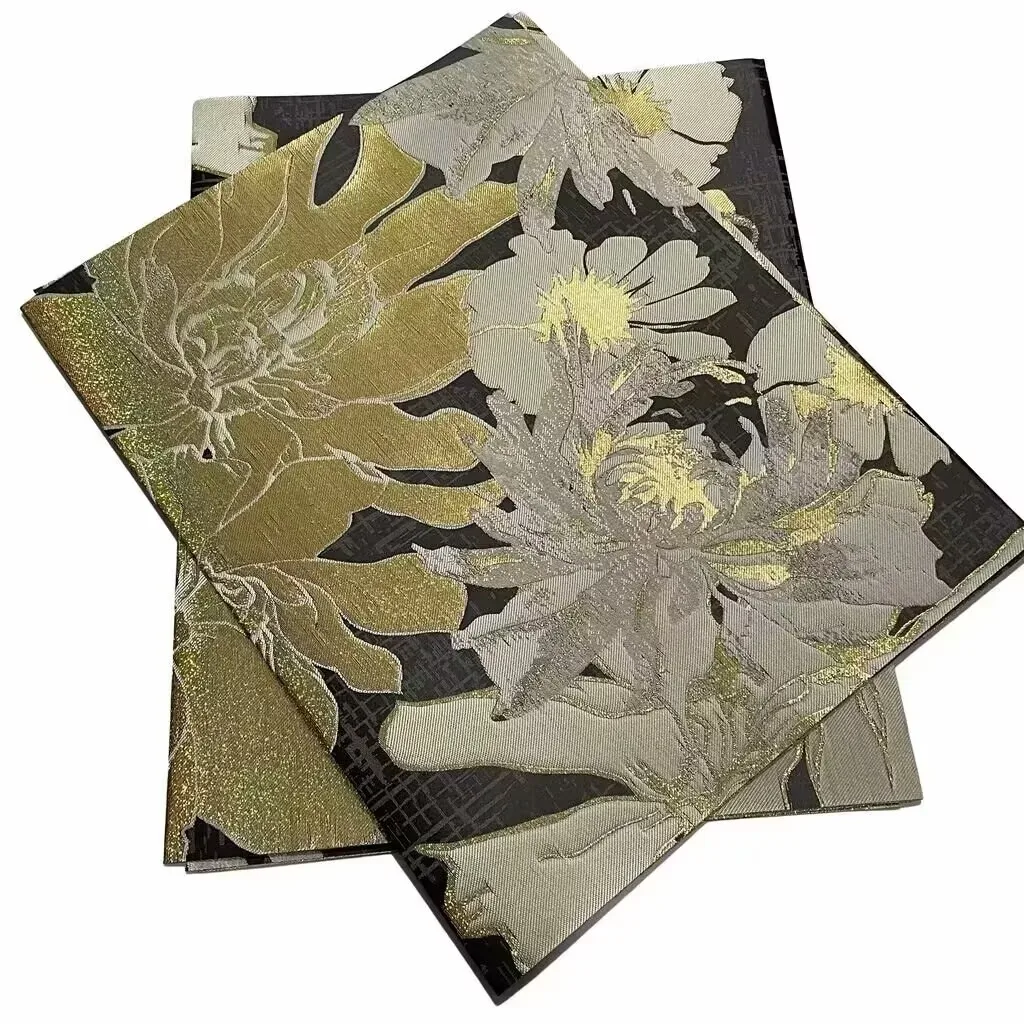 Africano di Spessore Gran Maestro di Lusso Svizzero 3D Sego Gele Headtie Per Il FAI DA TE Auto Gele E Ipele Turbante Cap Head Wrapper 2 pezzi/pacco