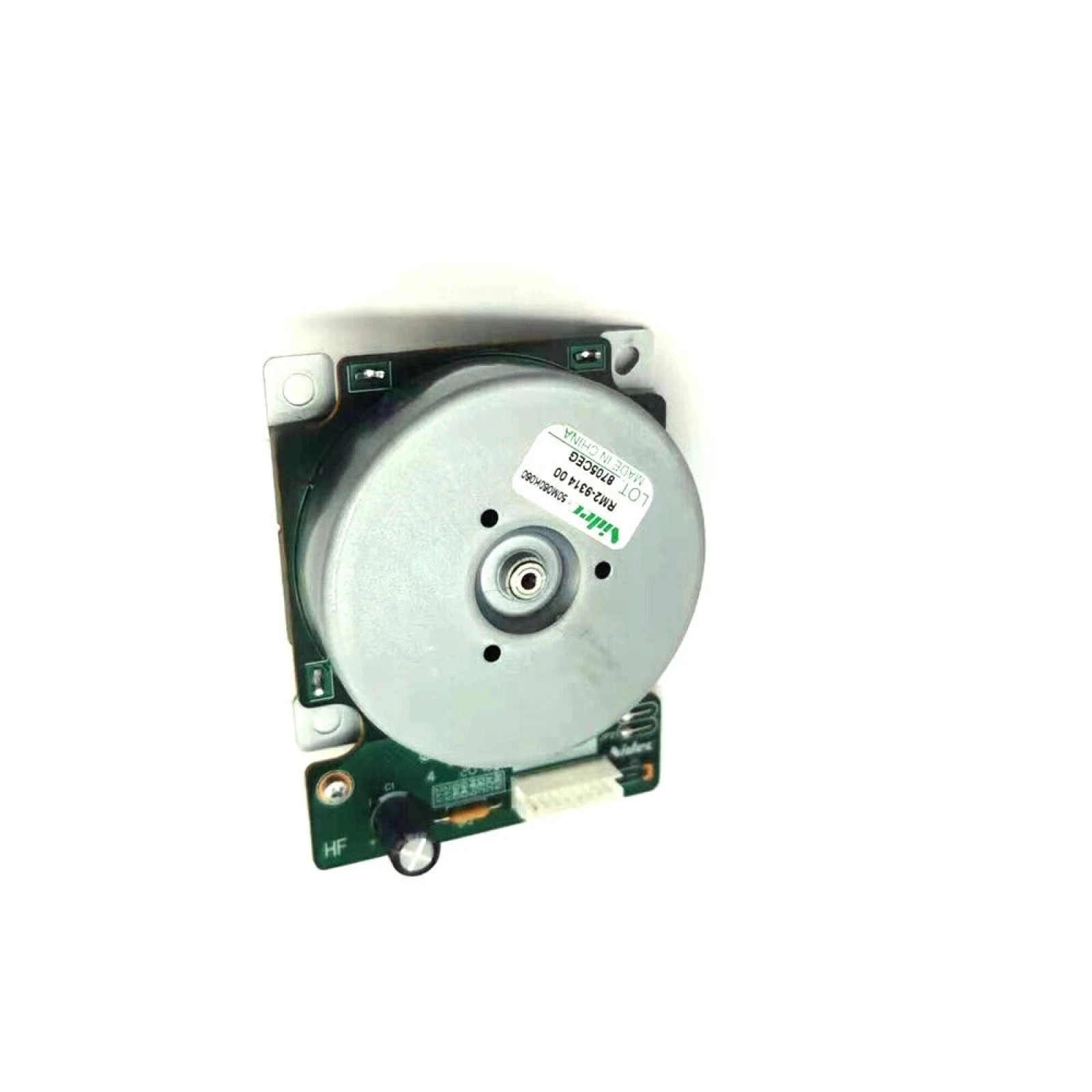 Fuser Motor RM2-9314 Past Voor HP LaserJet 609 632 607 M607 M608 M631 633 M633 608 M609 631