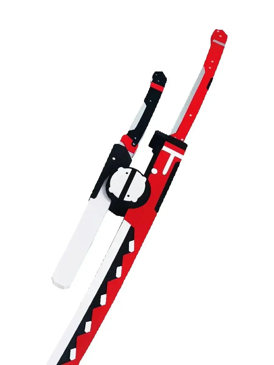 

Lucia Sword GRAY RAVEN：PUNISHING Cosplay Props Weapons Halloween Christmas Fancy Party Costumes Accessories