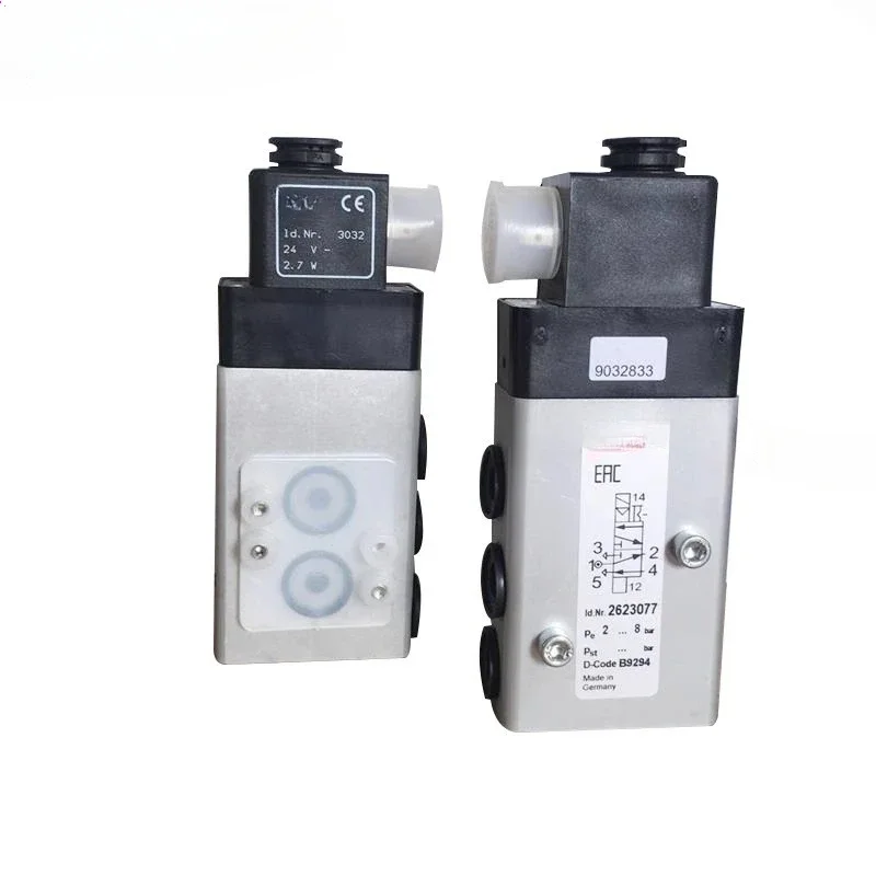 2623077 Imported HERION solenoid valve 2623177 2623079 2623179