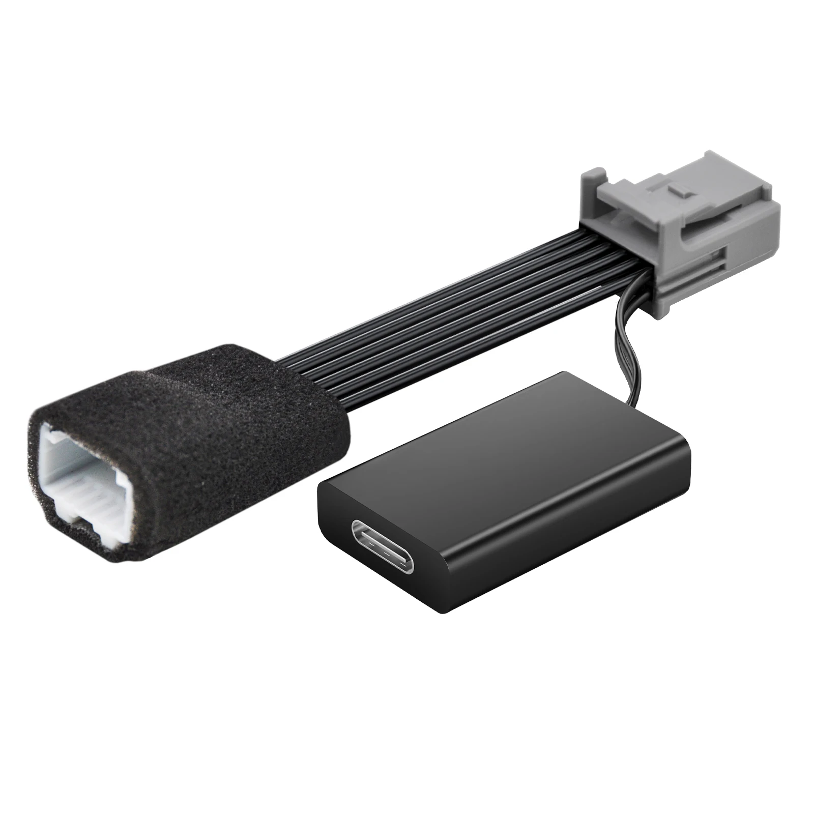 محول طاقة كاميرا داش مانجول لسيارة تويوتا كورولا RAV4 هايلاندر تاكوما تندرا 4 عداء سيينا لكزس NX RX UX سوبارو، إلخ