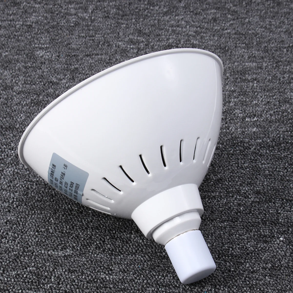 35 واط ملون E27 بركة تحت الماء مصباح ليد التحكم عن بعد مصباح غاطس حمام سباحة بركة الديكور مقاوم للماء #3