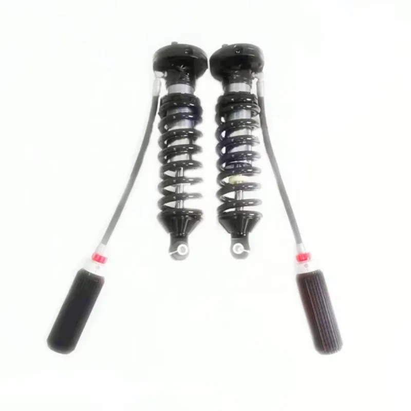 

High Performance 4x4 Off-Road Coilover 2.5\" Adjustable Shock Absorber for Jeep Grand Cherokee WK1 Front & Rear Lifting