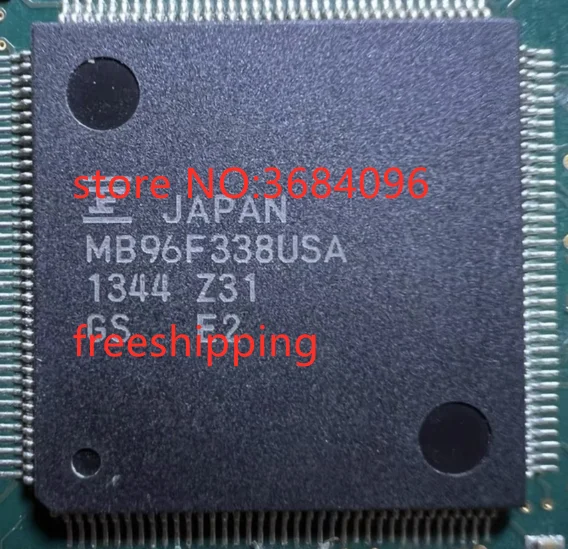 

MB96F338USA QFP 100% НОВЫЙ оригинальный АКЦИЯ БЕСПЛАТНАЯ ДОСТАВКА 1 шт./лот