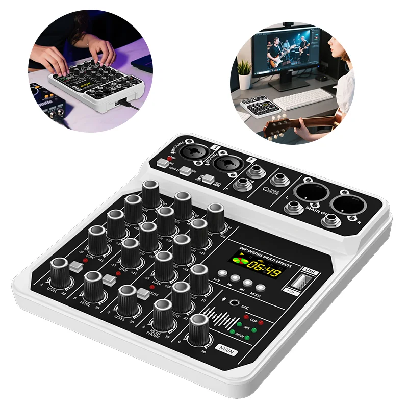 #71 Best Audio Mixers to Buy In 2026
