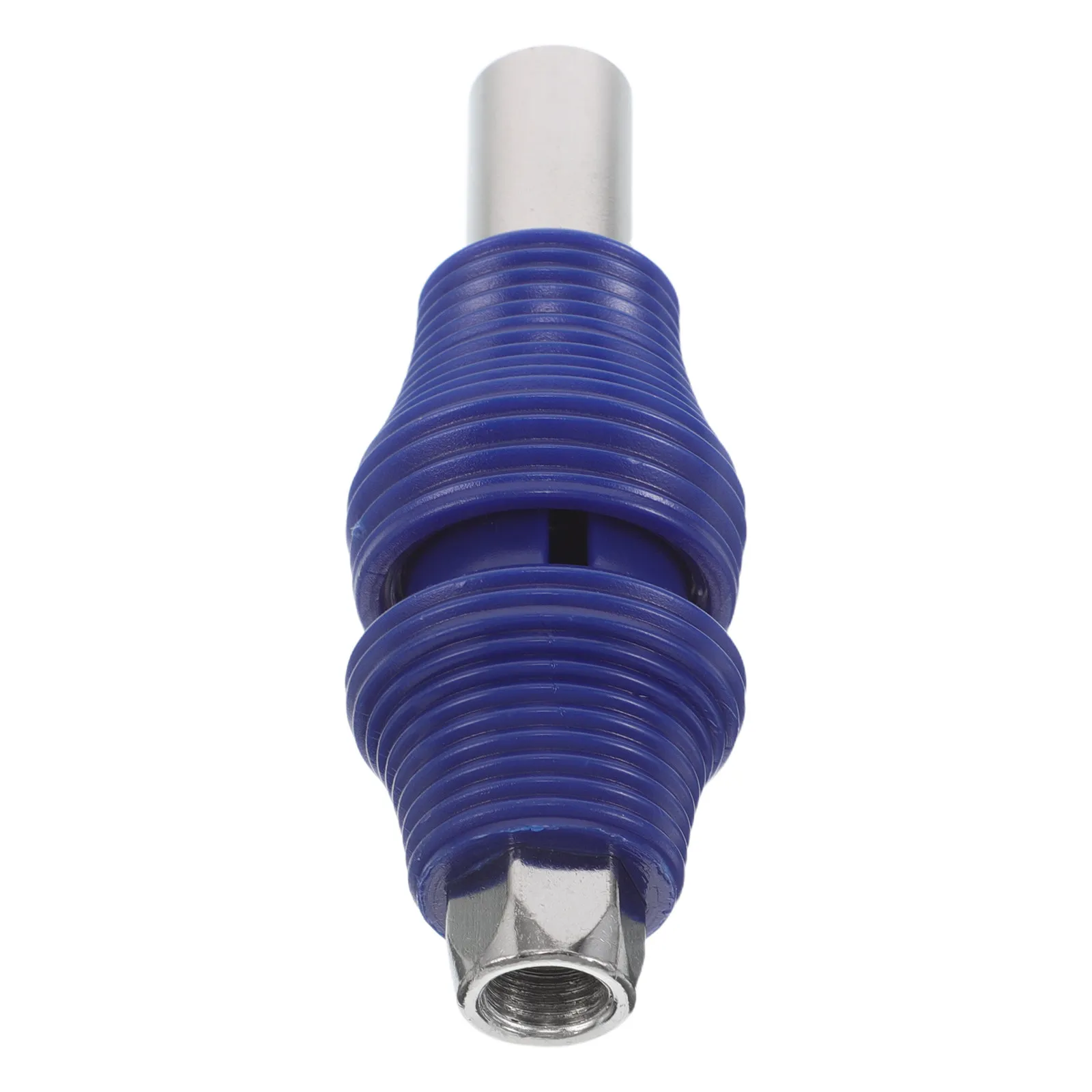 

High Pressure Grease Coupler Quick Adapter Heavy Duty Clamp Style Locking Grease Nozzle Connector Tool Industrial Fitting