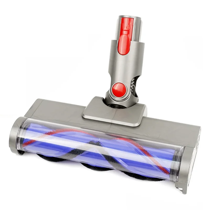 

A02V-электрическая насадка для щетки для пола со светодиодными пылезащитными лампами в качестве запасной части для моделей пылесосов Dyson V7 V8 V10 V11 V15