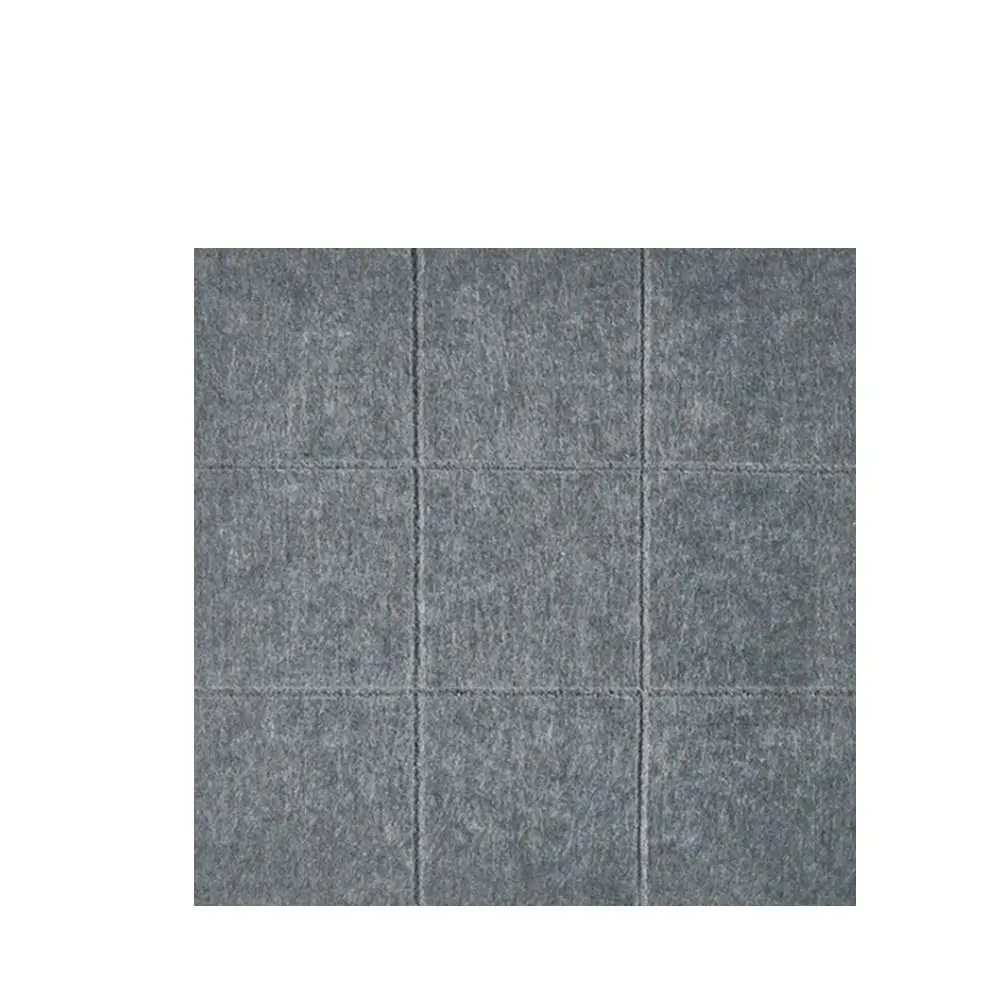 Nordic Soundproof panel Photo Background Board Painting Works Message Felt Display Board Photo Notice Felt Pin Board Walls