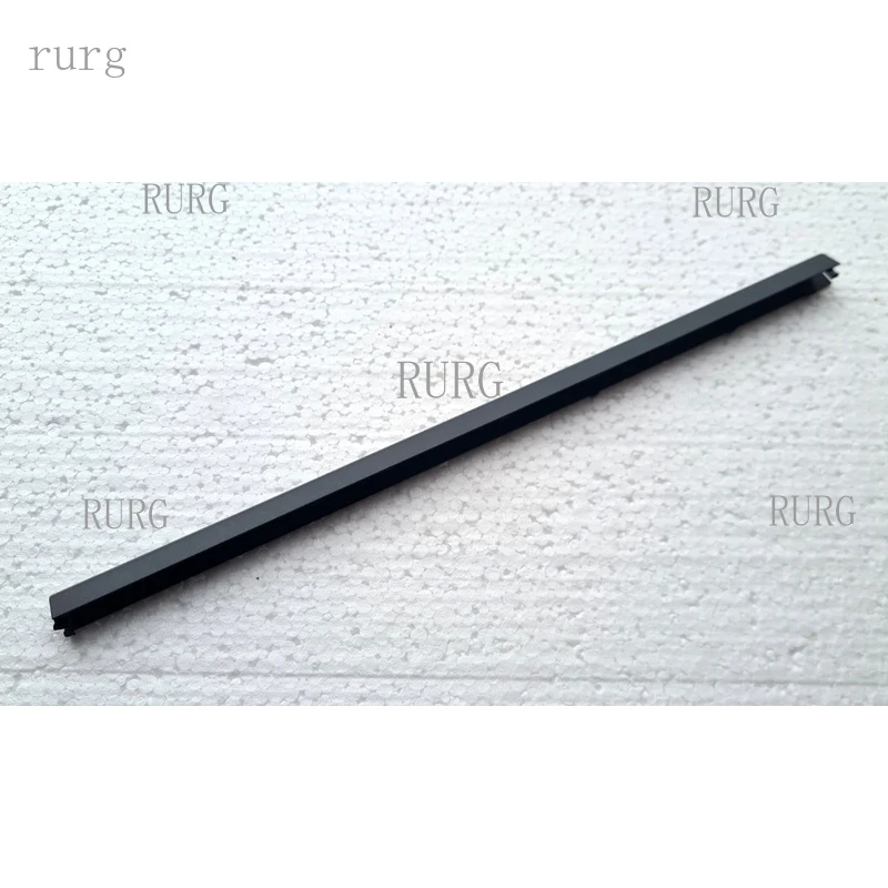 R+  FOR PC Specialist Fusion Studio PH4TQF1 14" Hinge Bezel Trim Bar Cover BLACK