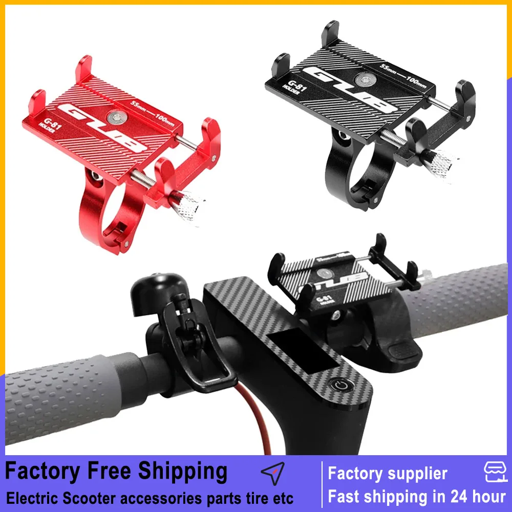 

Aluminum Alloy Mobile Phone Holder for Xiaomi M365 Pro 1S Pro 2 Electric Scooter Handlebar Bracket Universal Stand Holder Parts