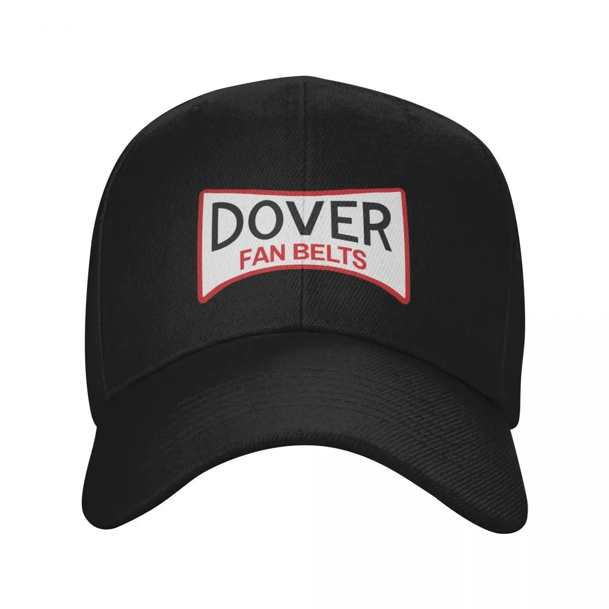 Dover Fan Belts (Original Design - Dark Blue) Baseball Cap Mountaineering Icon Luxury Man Hat Women's Hats 2024 Men's