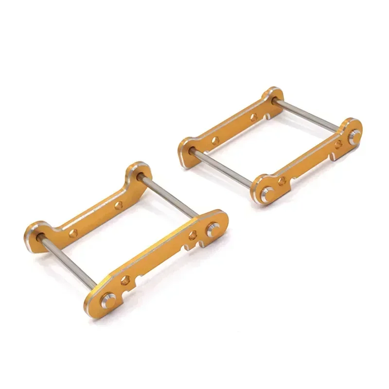 wltoys 144001 144002 124016 124017 124018 124019   RC リモート コントロール カー メタル アクセサリー フロントとリアの肥厚アーム コード