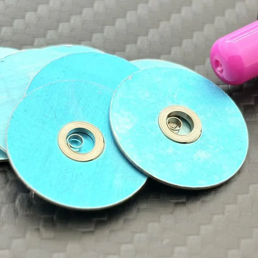 Watch movement accessories 625 movement spring substitute 625 clockwork
