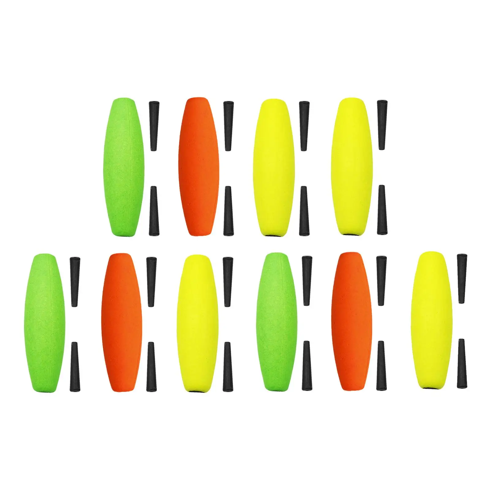 

10x Fishing Floats Fishing Tackle Tool Fathers Day Gifts Fishing Bobbers