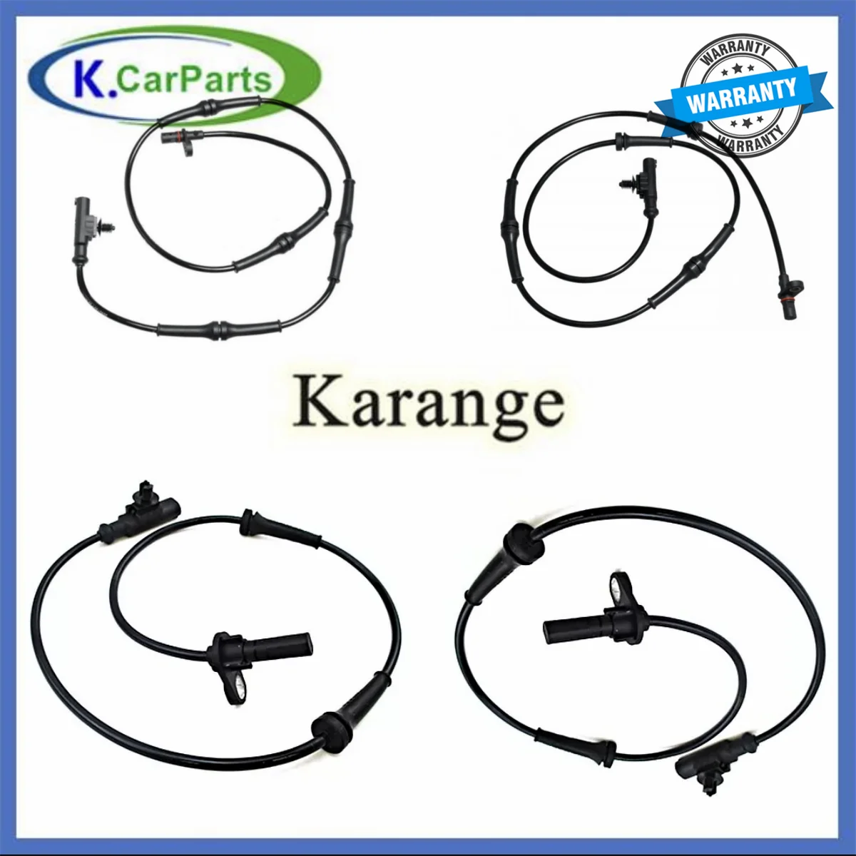 Wheel ABS sensor for Great Wall Haval H3 H5 3550150-K18-A1,3550140-K18-A1,3550120-K18-A1 3550150K18A1,3550140K18A1 3550120K18A1