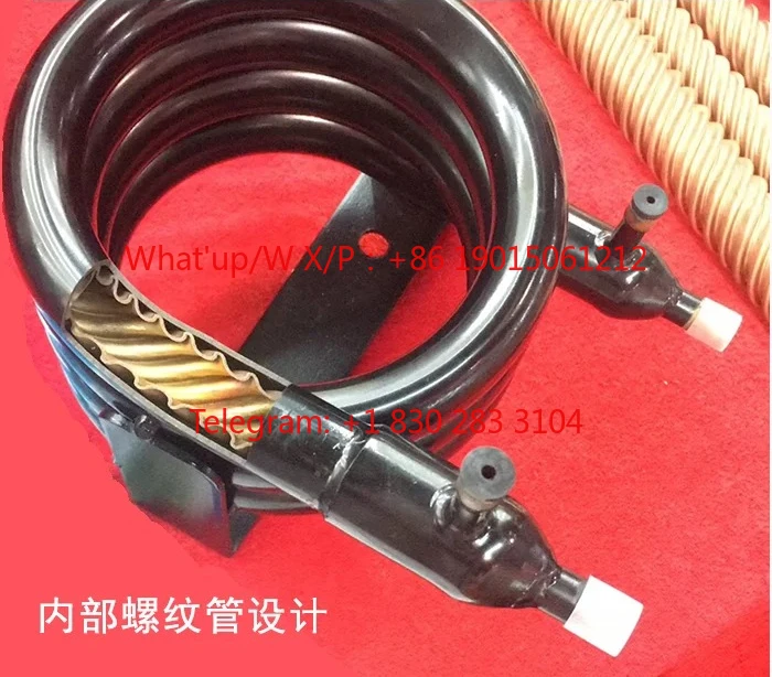 applicable Ice machine Water-cooled condenser Air conditioner Casing type radiator 0.5 0.75 1 1.5 2 3 5 6P h   p