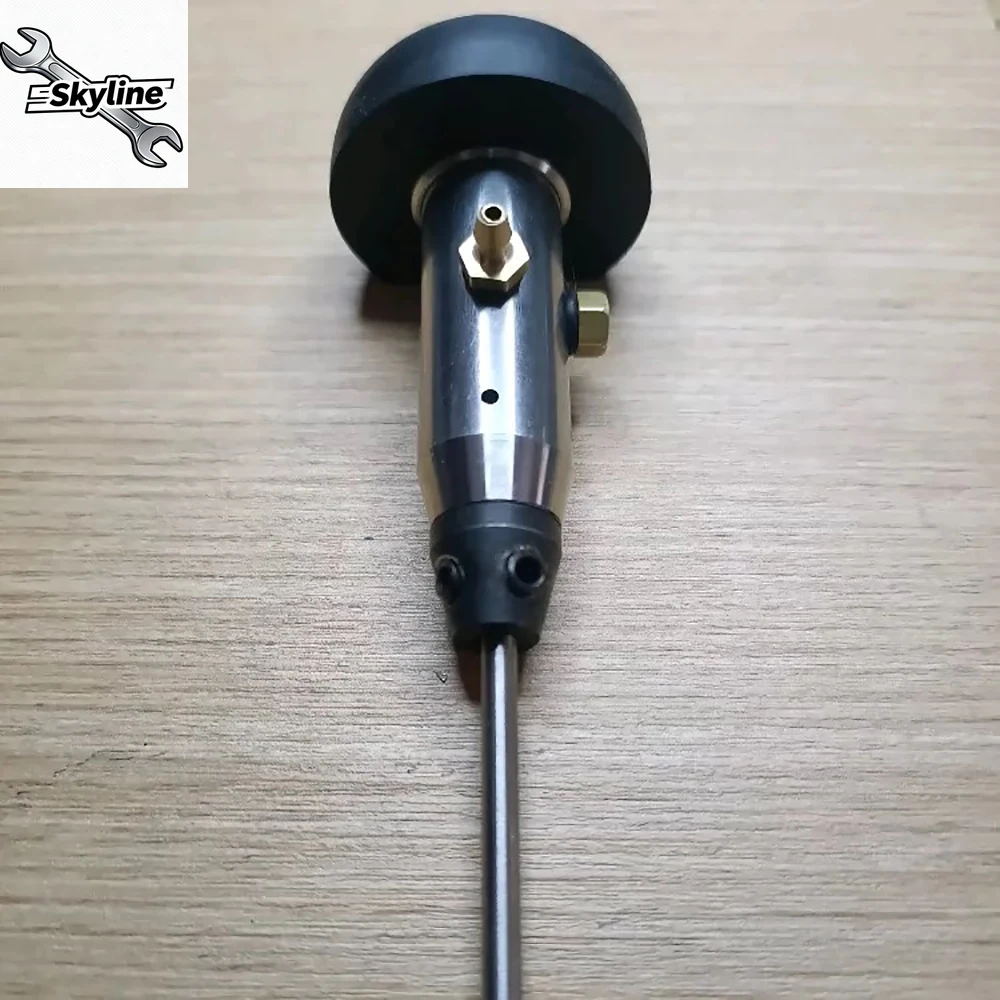 Micro-Setting Machine for Jewelry Pneumatic Engraving Tool Handle -style Engraving Handle, Edge Rolling Machine