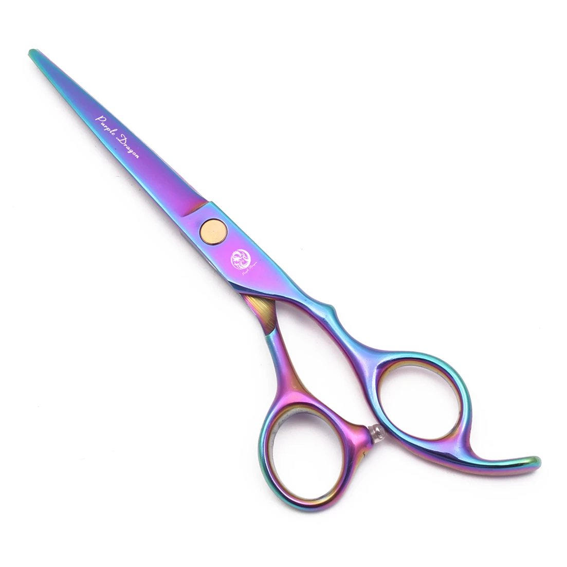 Hair Scissors Rainbow 5.5