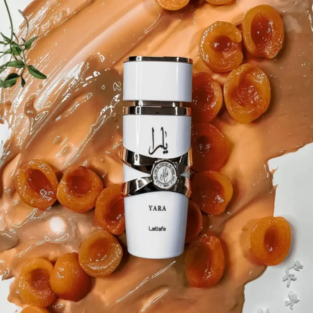 Lattafa Yara Moi - Floral, Fruity, Gourmand - Eau de Parfum Aroma Tahan Lama untuk Wanita, 3.40 Ons / 100 ml