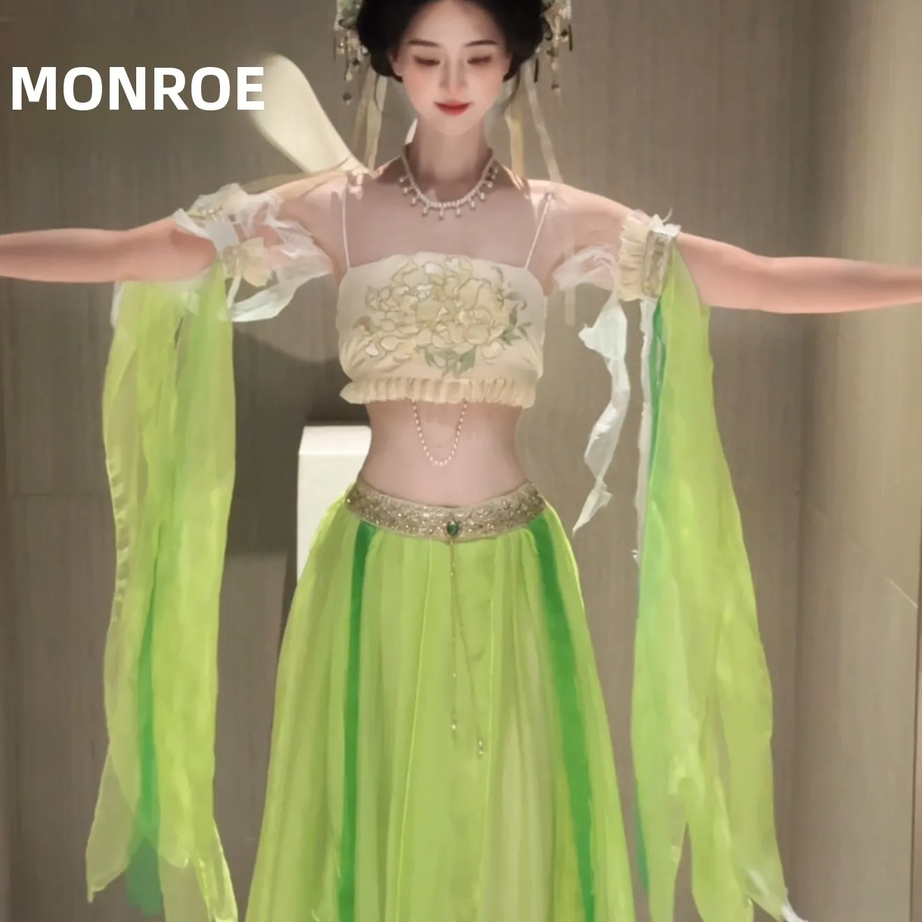 elegante-costume-da-danza-classica-verde-con-gonna-fluida-abito-da-pratica-hanfu-per-esibizioni-abbigliamento-sportivo-per-danza-cinese-antica-yoga