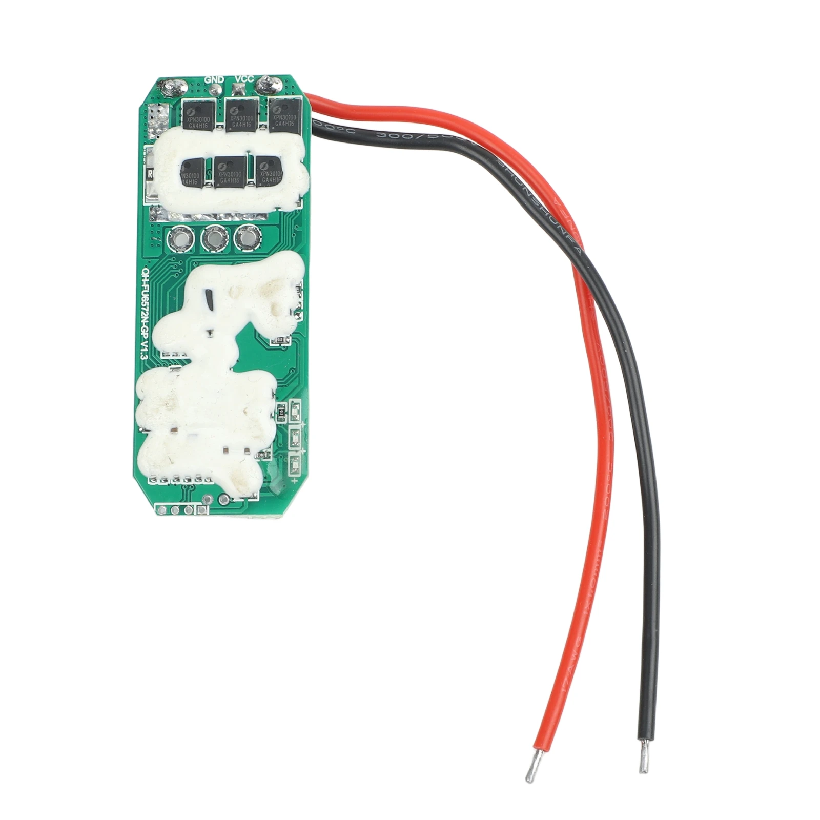 

Power Control Board Brushless Lithium Drill For Handheld Drilling Overcurrent Protection ABS And Metal Construction