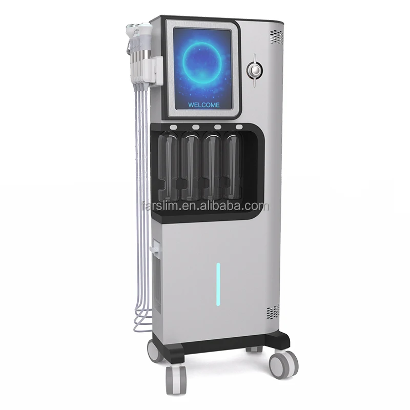 

Многофункциональный аппарат для салонов красоты 8-в-1: массажер для лица, аппарат для подтяжки кожи, лифтинг-аппарат для лица, аппарат для чистки кожи