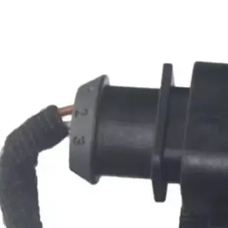 Outside Temperature Sensor 3G0820535B Black Plastic For Passat For B8 2015-2018 Car HVAC Climate Control System Replacement Part