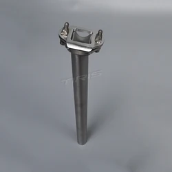 TIRIS -ZG2 Bike Seatpost Bicycle Accessories Cycling Parts Seat Post Layback Pieces 27.2 31.6,Custom