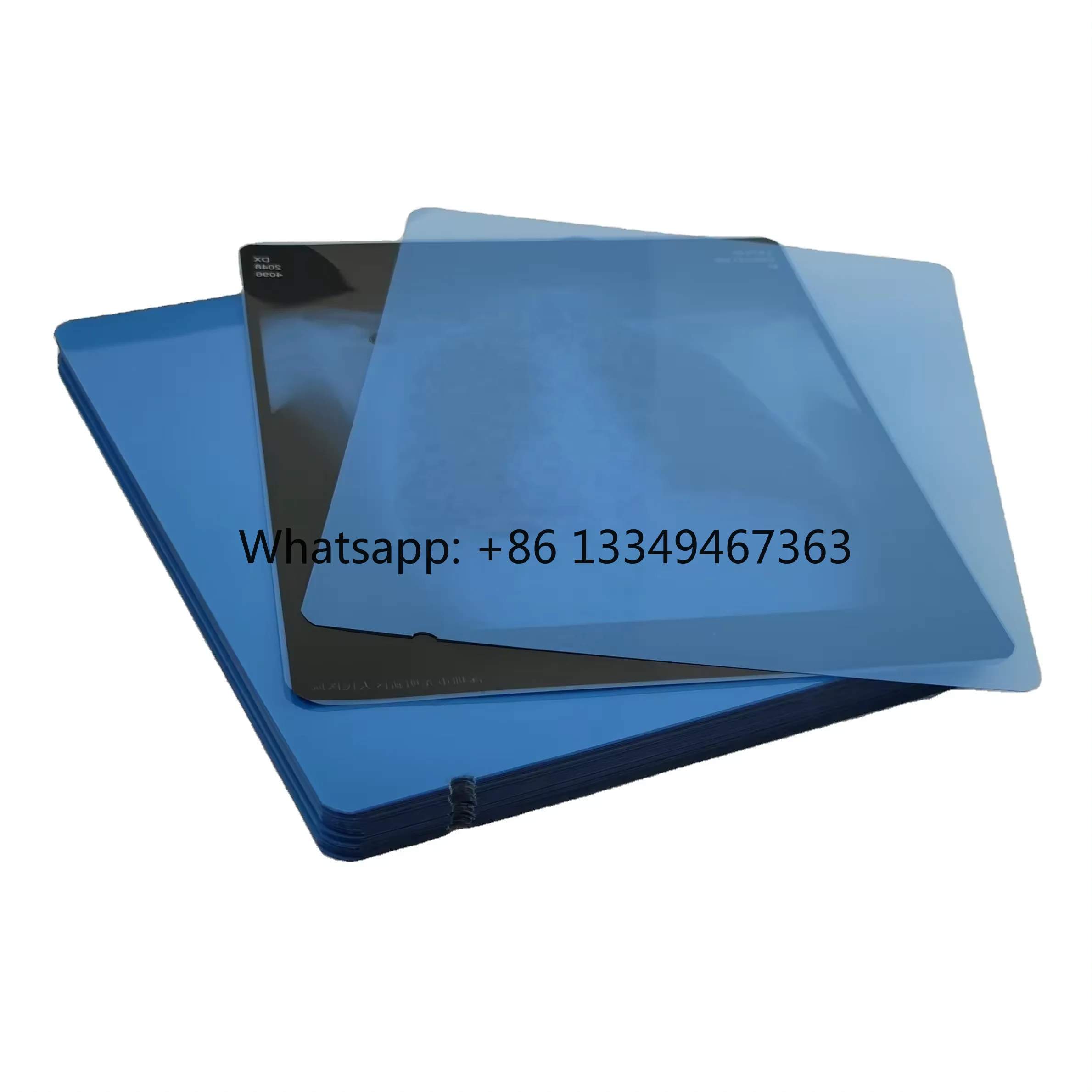 

wholesale Blue Medical X-ray Inkjet Film Dry Imaging X-ray Film Used in Radiology Digital Printer in stock