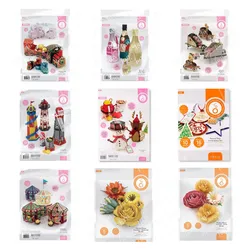Mystery Box 2024 Random Wheelbarrow Metal Cutting Dies Set DIY Embossing Making Scrapbook Photo Album Craft Decoration